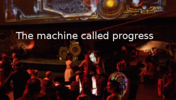la-machine-progress